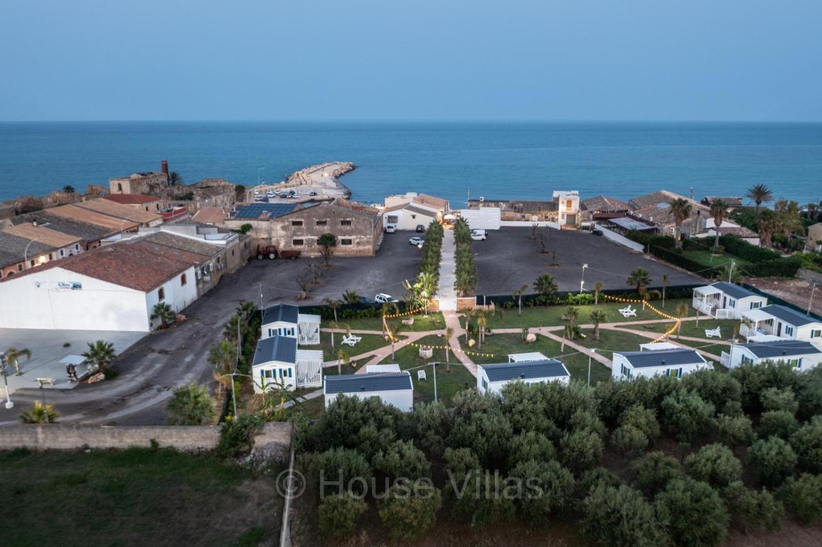 Residence Il Borgo Avola Exterior photo